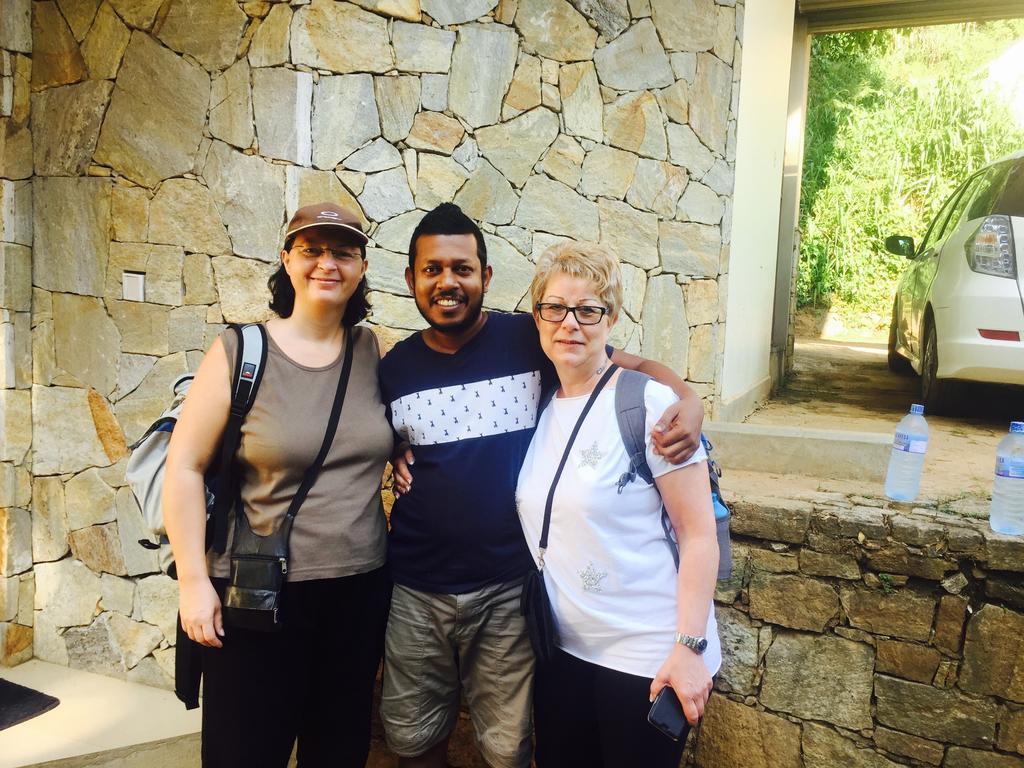 Aronka Homestay كاندي المظهر الخارجي الصورة