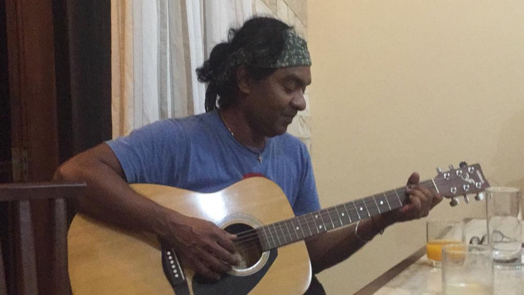 Aronka Homestay كاندي المظهر الخارجي الصورة