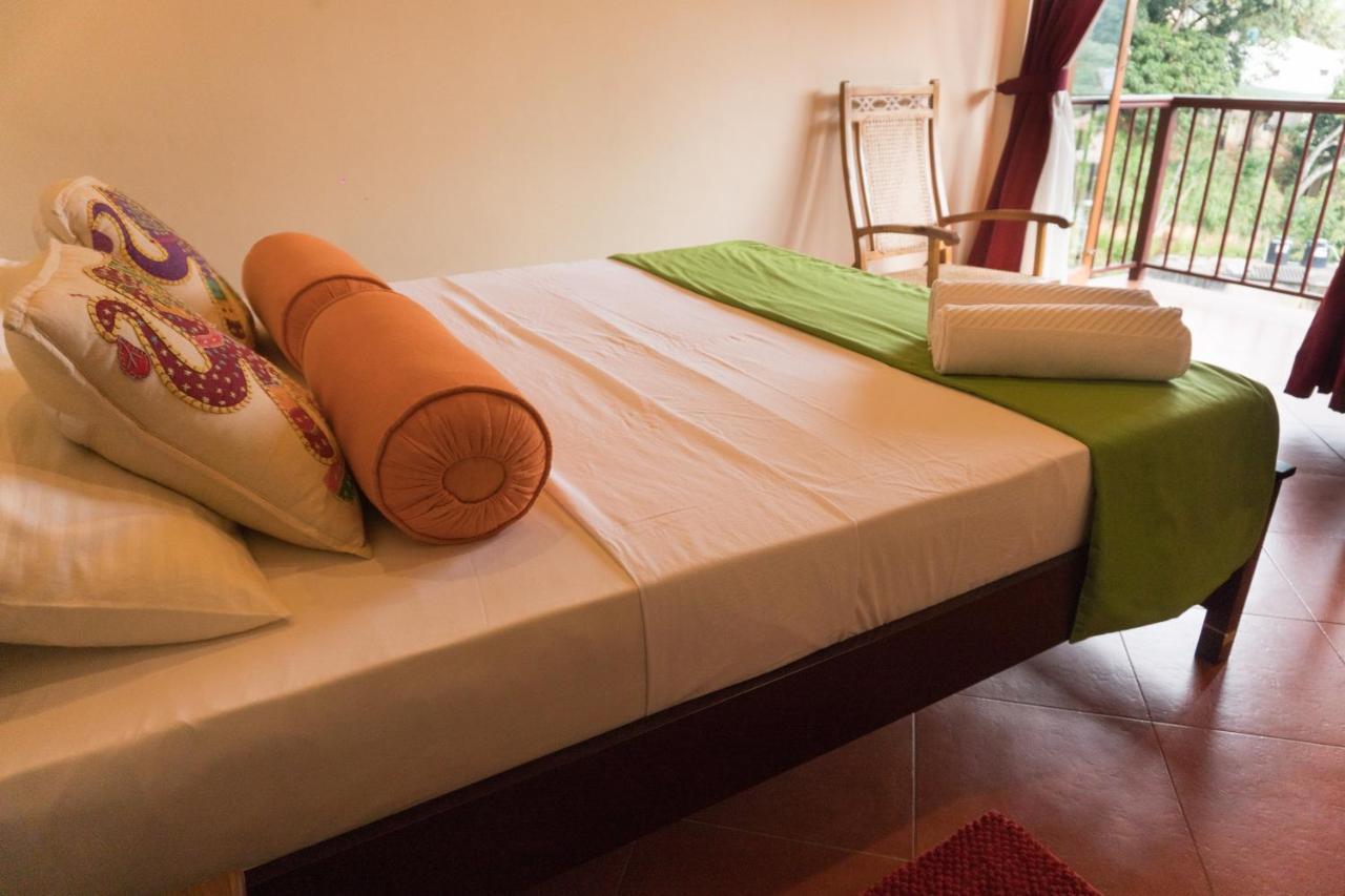 Aronka Homestay كاندي المظهر الخارجي الصورة
