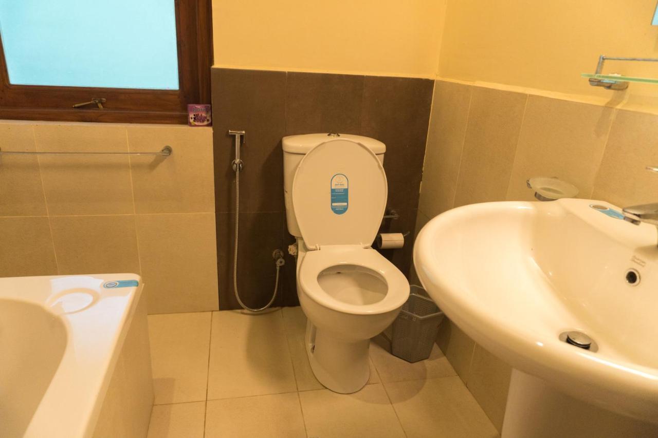 Aronka Homestay كاندي المظهر الخارجي الصورة