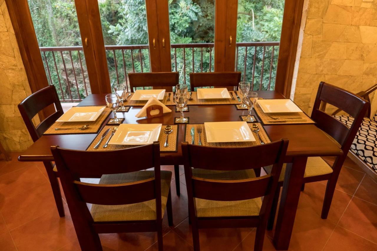 Aronka Homestay كاندي المظهر الخارجي الصورة