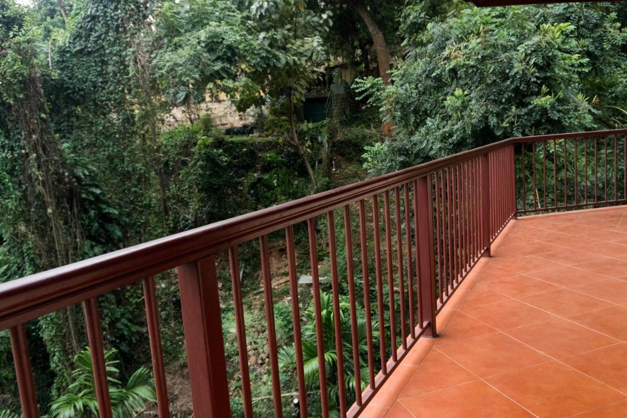 Aronka Homestay كاندي المظهر الخارجي الصورة