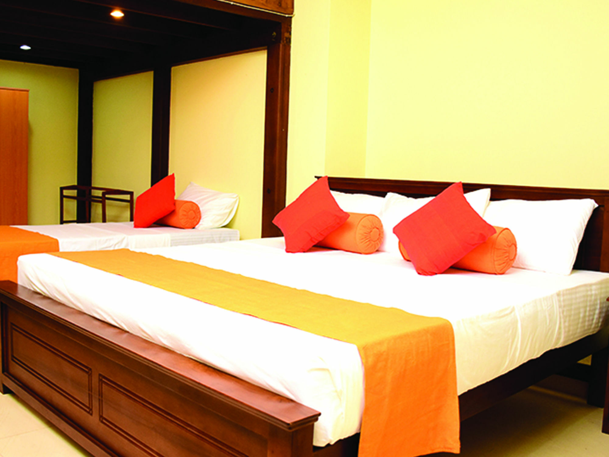 Aronka Homestay كاندي المظهر الخارجي الصورة