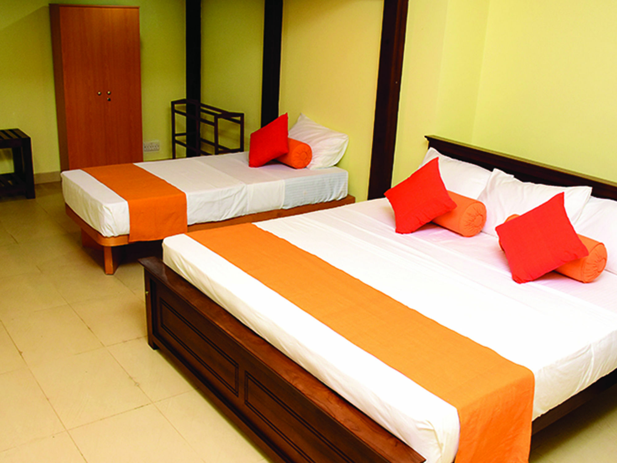 Aronka Homestay كاندي المظهر الخارجي الصورة